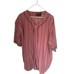 Blazer Baseball Style Shirt